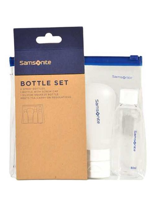 Samsonite SAMSONITE | GLOBAL TA 06495 TRANSLUCENT